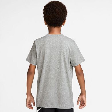 Boys 8-20 Nike Boxy Sports Graphic Tee