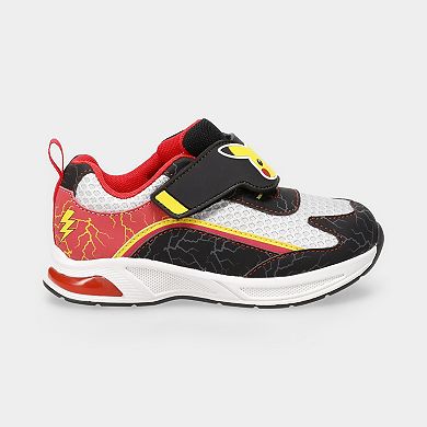 Pokémon Pikachu Little Kid Boys Light-Up Athletic Shoes