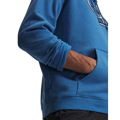 Men's Under Armour Rival Fleece Branded Hoodie