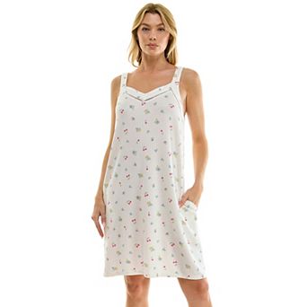 Women's Sonoma Goods For Life® Seersucker Sleep Chemise