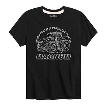 Boys 8-20 Case IH Magnum Drive Graphic Tee