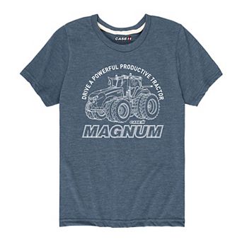 Boys 8-20 Case IH Magnum Drive Graphic Tee