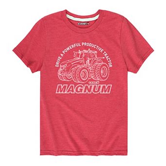 Boys 8-20 Case IH Magnum Drive Graphic Tee