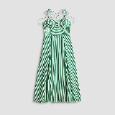 Women's LC Lauren Conrad Fit & Flare Midi Dress