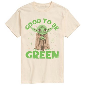 Men's Star Wars Yoda Graphic Tee