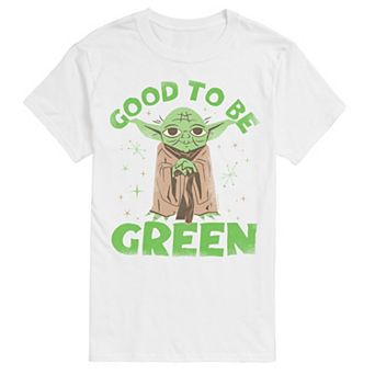 Men's Star Wars Yoda Graphic Tee