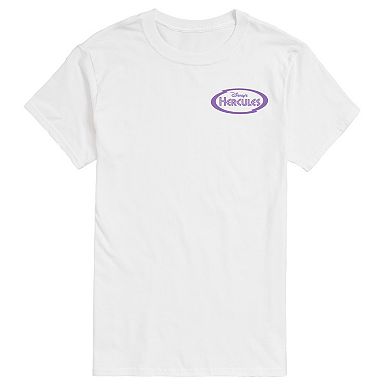 Men's Disney's Hercules Pegasus Graphic T-Shirt