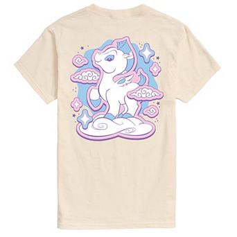 Men's Disney's Hercules Pegasus Graphic Tee