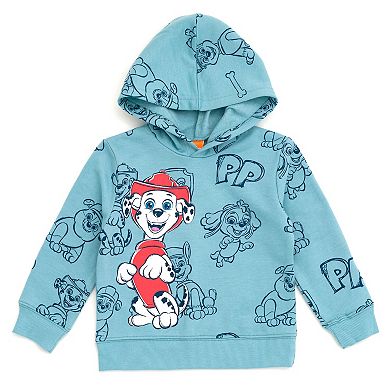 Paw Patrol Fleece Hoodie & Pants Set