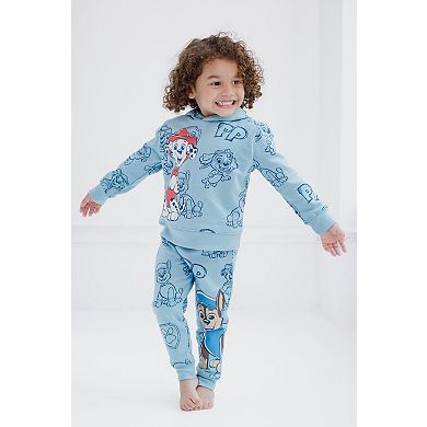 Paw Patrol Fleece Hoodie & Pants Set