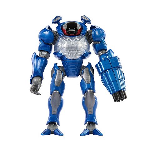 Детские фигурки Mattel Masters of the Universe 5.5-inch Combat Ready Roboto Action Figure Toy