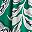 Emrald Green Palm