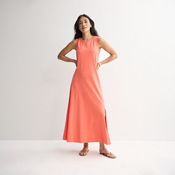 Women's Sonoma Goods For Life® Knit Swing Maxi Dress