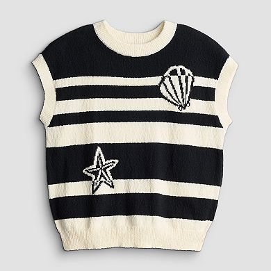 Women's Sonoma Goods For Life® Icon Muscle Sweater