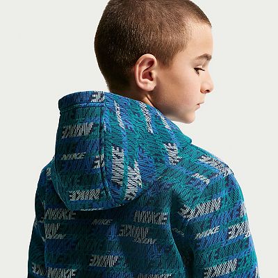 Kids 6-20 Nike Sportswear Club Fleece Pullover Hoodie