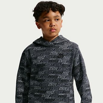 Kids 6-20 Nike Sportswear Club Fleece Pullover Hoodie