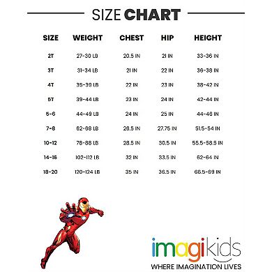 Marvel Cosplay Hoodie & Pants Set