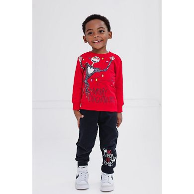 Disney Sweatshirt & Pants Set
