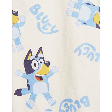 Bluey Fleece Sweatshirt & Pants Set