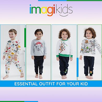 Disney Sweatshirt & Pants Set