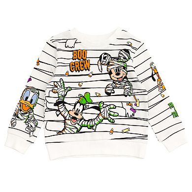 Disney Sweatshirt & Pants Set