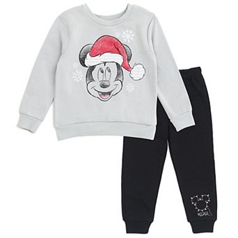 Disney Sweatshirt & Pants Set
