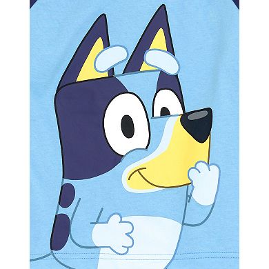 Bluey Long Sleeve T-Shirt & Pants Set