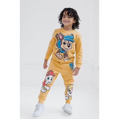Paw Patrol Fleece Sweatshirt & Pants Set