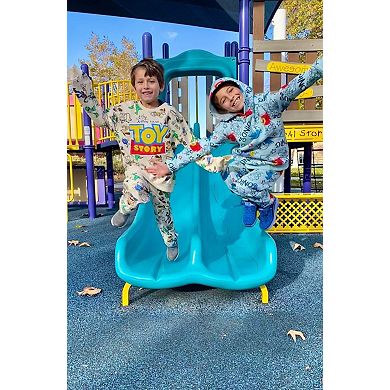 Disney French Terry Sweatshirt & Pants Set