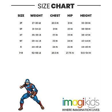 Marvel Avengers Fleece Sweatshirt & Pants Set