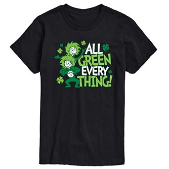 Big & Tall Dr. Seuss Thing 1 & Thing 2 Graphic Tee