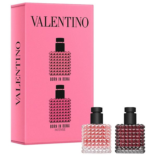 Valentino Mini Donna Born in Roma & Donna Born in Roma Intense