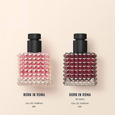 Mini Donna Born in Roma & Donna Born in Roma Intense Perfume Set