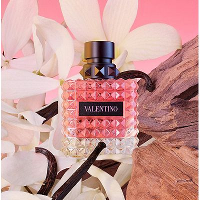 Valentino Mini Donna Born in Roma & Donna Born in Roma Intense