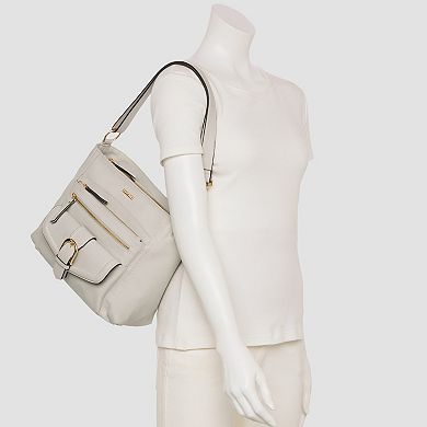 Rosetti Rosie Coho Crossbody Bag with Zip Closure