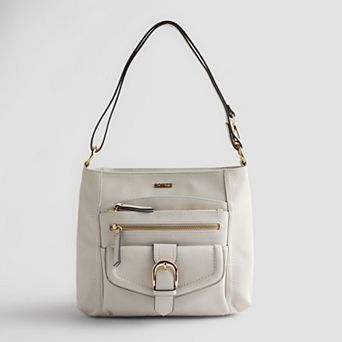 Rosetti Rosie Coho Crossbody Bag with Zip Closure