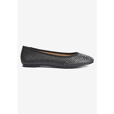 Comfortview Women's The Dominique Flat