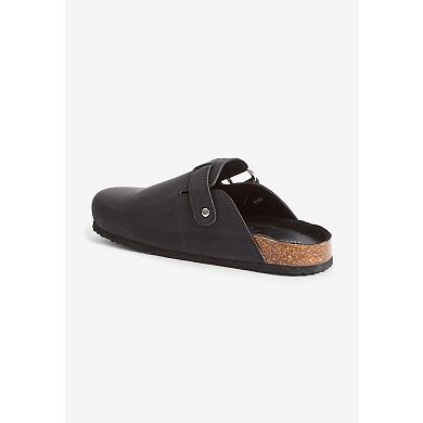 Avenue Women's Wide Width The Luna Slip On Clog