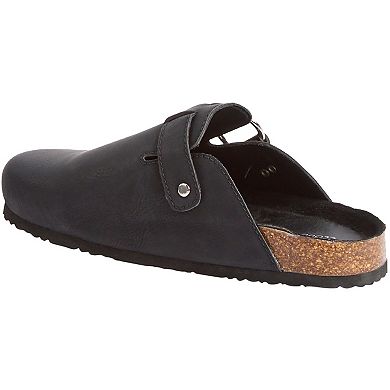 Avenue Women's Wide Width The Luna Slip On Clog