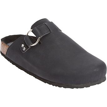 Comfortview Women's The Luna Slip On Clog