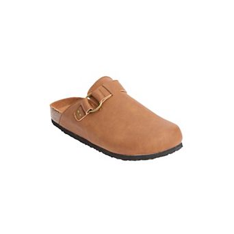 Comfortview Women's The Luna Slip On Clog