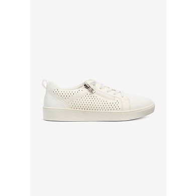 Comfortview Women's The Wren Slip On Sneaker