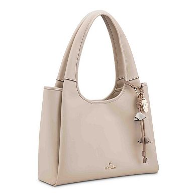 Nine West Priya Triple Compartment Shoulder Bag