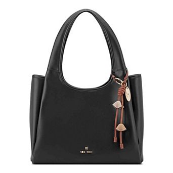Nine West Priya Triple Compartment Shoulder Bag