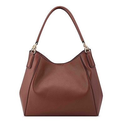 Nine West Deacon Triple Compartment Shoulder Bag