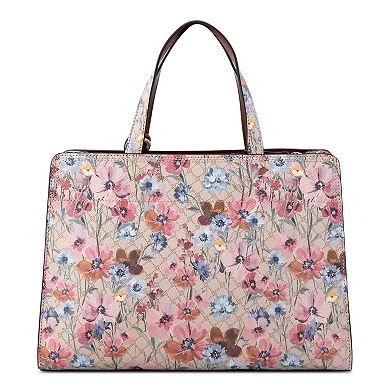 Nine West Khora Triple Compartment Shopper Bag