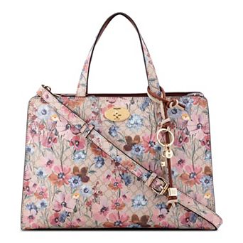 Nine West Khora Triple Compartment Shopper Bag