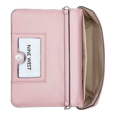 Nine West Kiersten Chain Phone Clutch Crossbody Bag