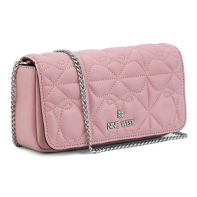 Nine West Kiersten Chain Phone Clutch Crossbody Bag