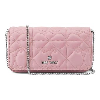 Nine West Kiersten Chain Phone Clutch Crossbody Bag